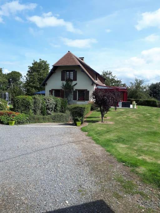 La Mare Aux Chevres Villa Reux Buitenkant foto