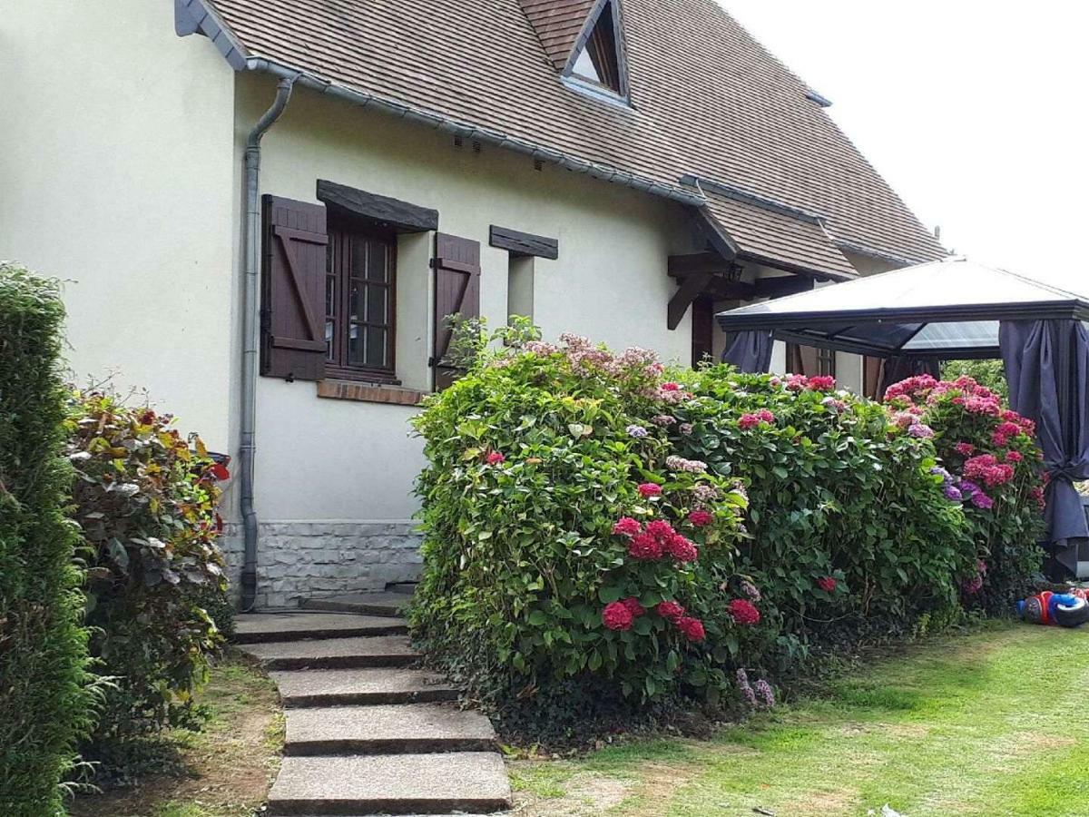 La Mare Aux Chevres Villa Reux Buitenkant foto